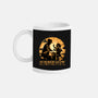 Summer Glow-None-Mug-Drinkware-rmatix