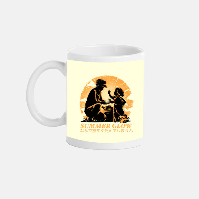 Summer Glow-None-Mug-Drinkware-rmatix