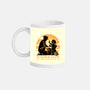 Summer Glow-None-Mug-Drinkware-rmatix
