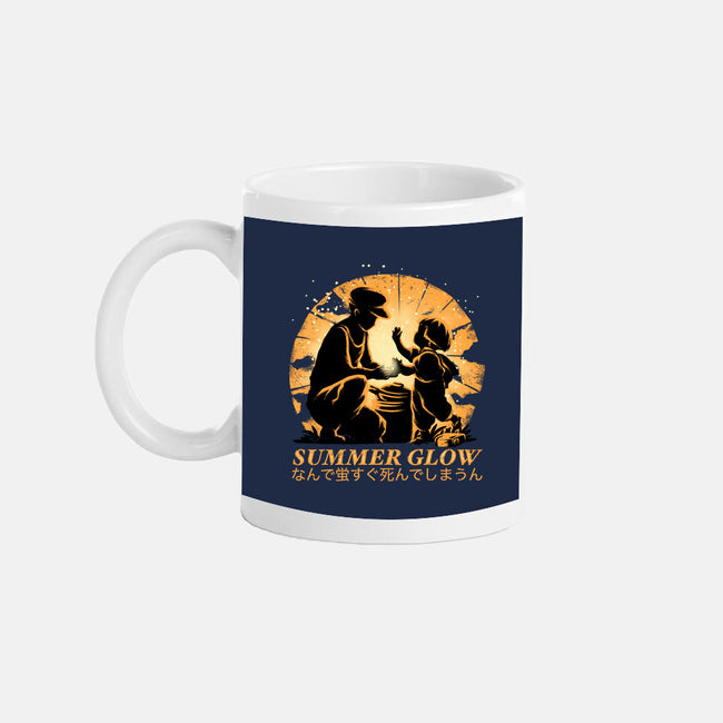 Summer Glow-None-Mug-Drinkware-rmatix