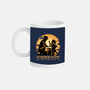 Summer Glow-None-Mug-Drinkware-rmatix