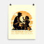 Summer Glow-None-Matte-Poster-rmatix