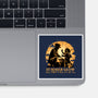 Summer Glow-None-Glossy-Sticker-rmatix