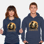 Summer Glow-Unisex-Pullover-Sweatshirt-rmatix
