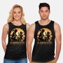 Summer Glow-Unisex-Basic-Tank-rmatix