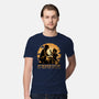 Summer Glow-Mens-Premium-Tee-rmatix
