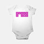 Women In STEM Periodic Table-Baby-Basic-Onesie-xMorfina