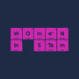 Women In STEM Periodic Table-None-Adjustable Tote-Bag-xMorfina