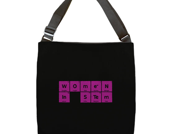Women In STEM Periodic Table