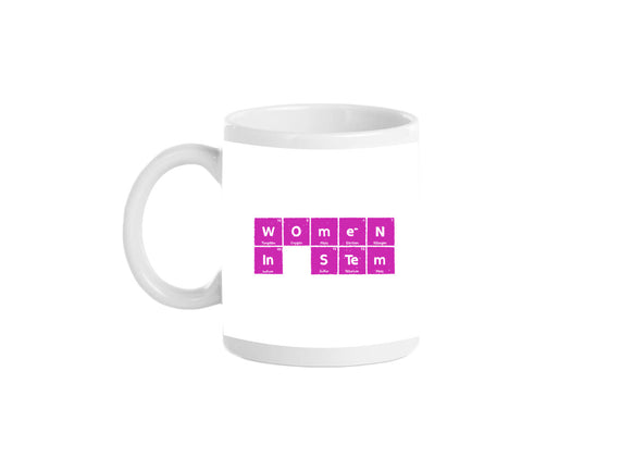 Women In STEM Periodic Table