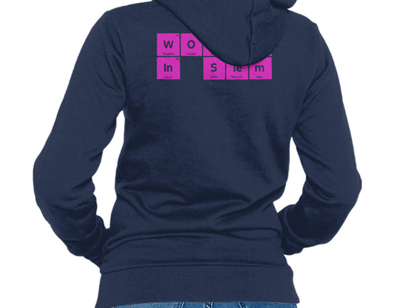Women In STEM Periodic Table