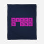Women In STEM Periodic Table-None-Fleece-Blanket-xMorfina