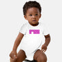 Women In STEM Periodic Table-Baby-Basic-Onesie-xMorfina