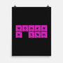 Women In STEM Periodic Table-None-Matte-Poster-xMorfina