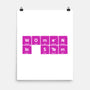 Women In STEM Periodic Table-None-Matte-Poster-xMorfina