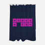 Women In STEM Periodic Table-None-Polyester-Shower Curtain-xMorfina