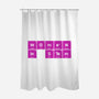 Women In STEM Periodic Table-None-Polyester-Shower Curtain-xMorfina