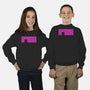 Women In STEM Periodic Table-Youth-Crew Neck-Sweatshirt-xMorfina