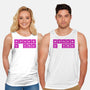 Women In STEM Periodic Table-Unisex-Basic-Tank-xMorfina