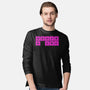 Women In STEM Periodic Table-Mens-Long Sleeved-Tee-xMorfina