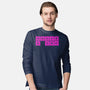 Women In STEM Periodic Table-Mens-Long Sleeved-Tee-xMorfina