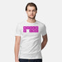 Women In STEM Periodic Table-Mens-Premium-Tee-xMorfina