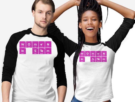 Women In STEM Periodic Table