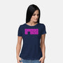 Women In STEM Periodic Table-Womens-Basic-Tee-xMorfina