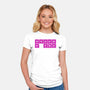 Women In STEM Periodic Table-Womens-Fitted-Tee-xMorfina
