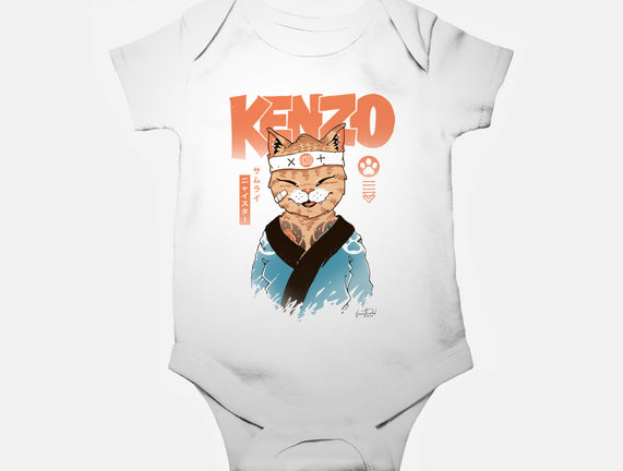 Kenzo D Samurai Meowster