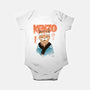 Kenzo D Samurai Meowster-Baby-Basic-Onesie-vp021
