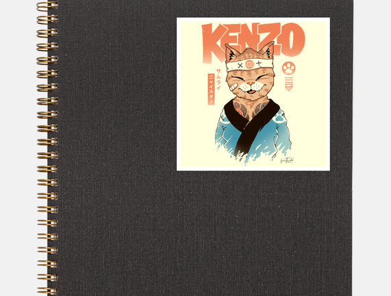 Kenzo D Samurai Meowster