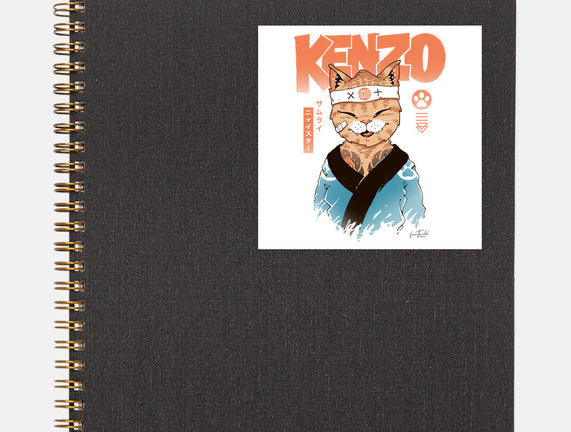 Kenzo D Samurai Meowster