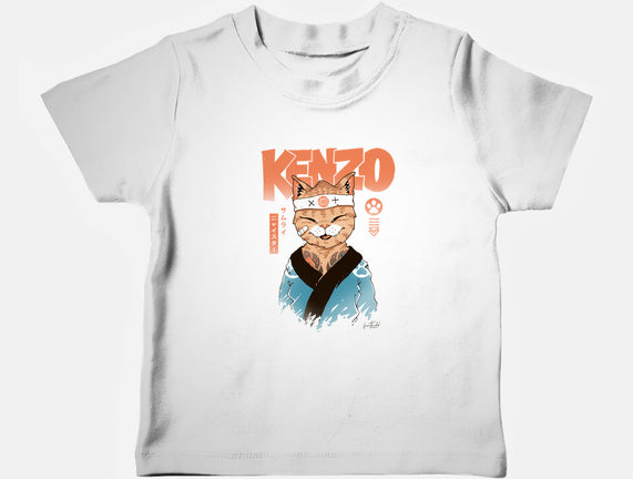 Kenzo D Samurai Meowster