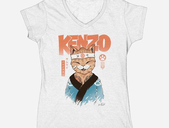 Kenzo D Samurai Meowster