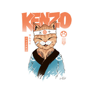 Kenzo D Samurai Meowster