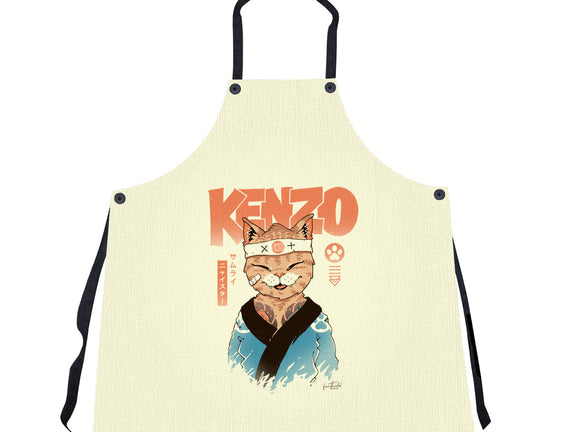Kenzo D Samurai Meowster