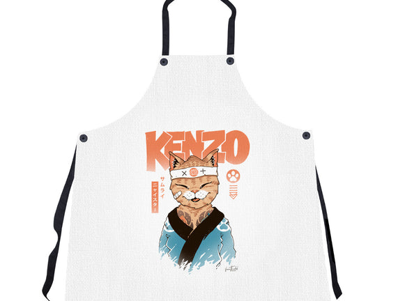 Kenzo D Samurai Meowster