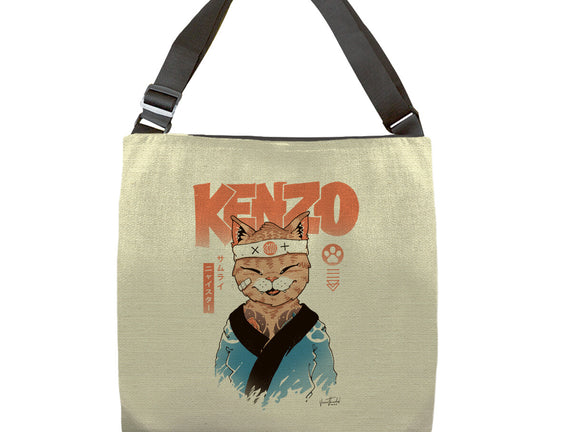 Kenzo D Samurai Meowster