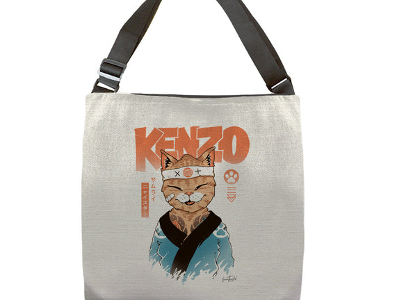 Kenzo D Samurai Meowster