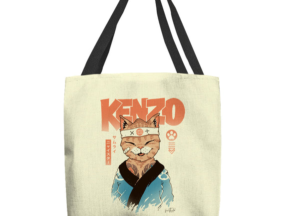 Kenzo D Samurai Meowster