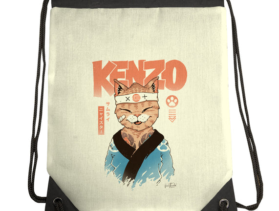 Kenzo D Samurai Meowster