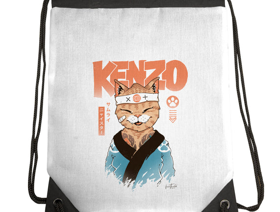 Kenzo D Samurai Meowster