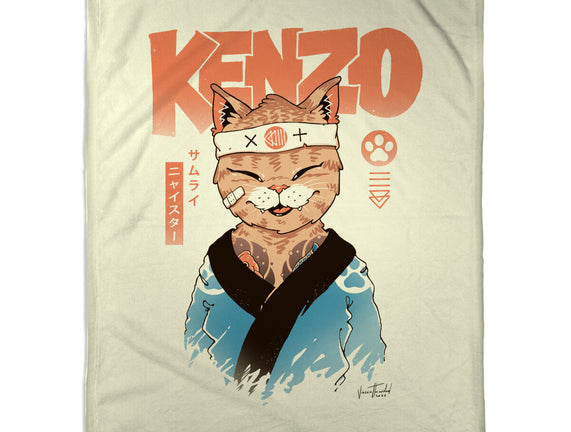 Kenzo D Samurai Meowster