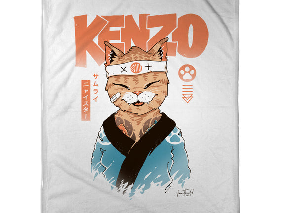 Kenzo D Samurai Meowster