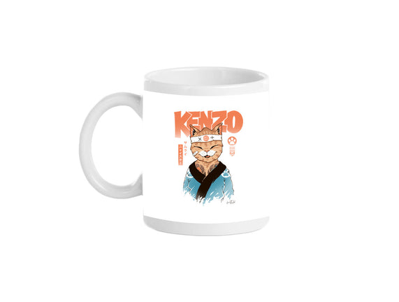 Kenzo D Samurai Meowster