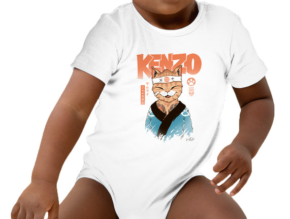 Kenzo D Samurai Meowster