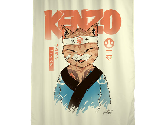 Kenzo D Samurai Meowster