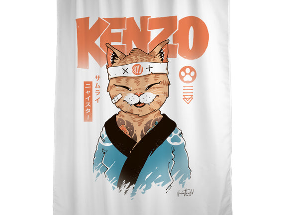 Kenzo D Samurai Meowster