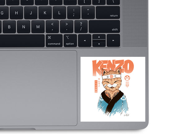 Kenzo D Samurai Meowster